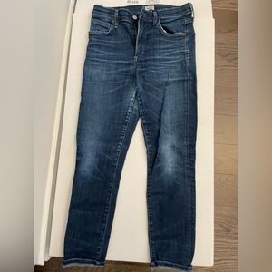 Citizens of humanity jeans